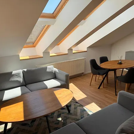 Palepe Vanagupeje Cozy Attic Retreat Apartament Połąga