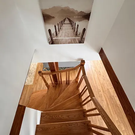 Palepe Vanagupeje Cozy Attic Retreat Apartament
