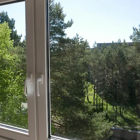 Palepe Vanagupeje Cozy Attic Retreat Połąga